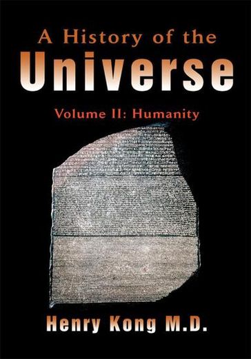 A History of the Universe - henry kong
