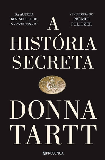 A História Secreta - Donna Tartt