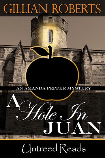 A Hole in Juan - Gillian Roberts