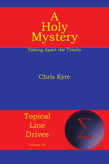 A Holy Mystery - Chris Eyre