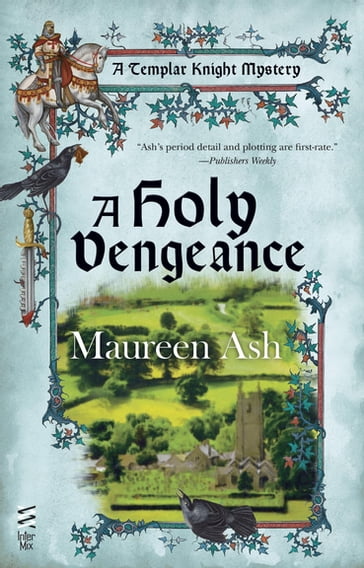 A Holy Vengeance - Maureen Ash