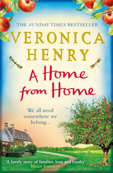 A Home From Home - Veronica Henry