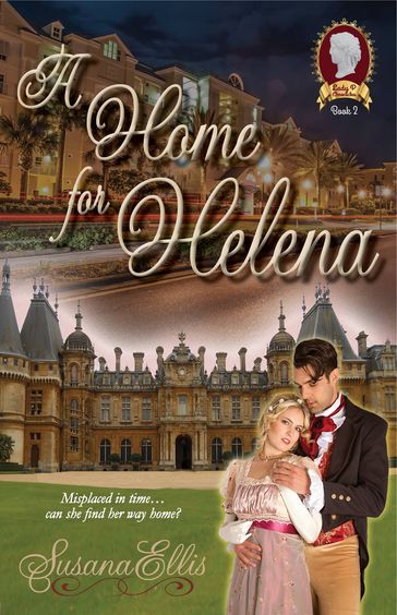 A Home for Helena - Susana Ellis