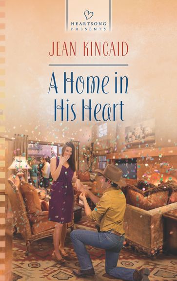 A Home in His Heart - Jean Kincaid