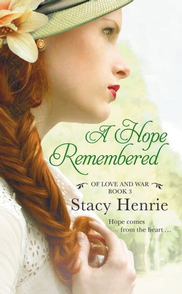 A Hope Remembered - Stacy Henrie