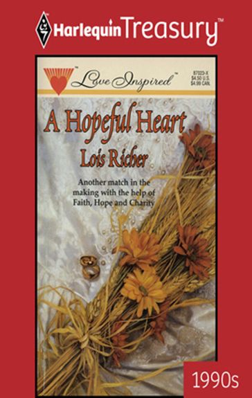 A Hopeful Heart - Lois Richer