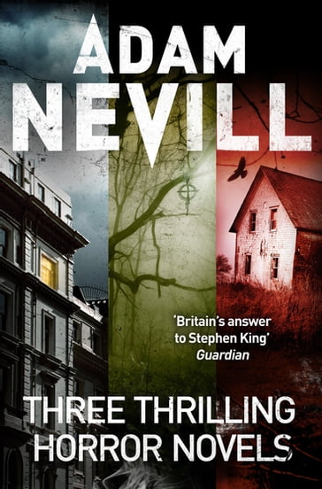 A Horror Omnibus - Adam Nevill