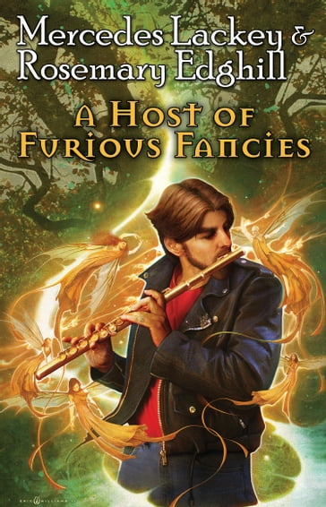 A Host of Furious Fancies - Mercedes Lackey - Rosemary Edghill