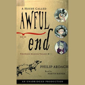 A House Called Awful End - Philip Ardagh