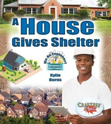 A House Gives Shelter - Kylie Burns