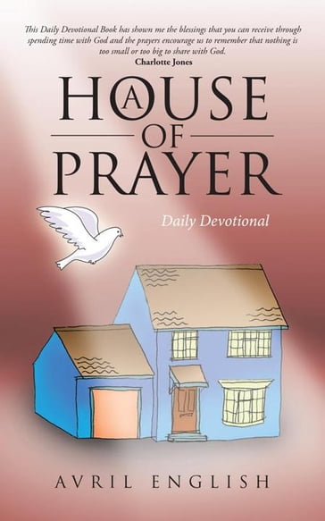 A House of Prayer - Avril English