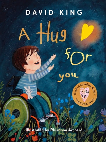 A Hug For You - David King