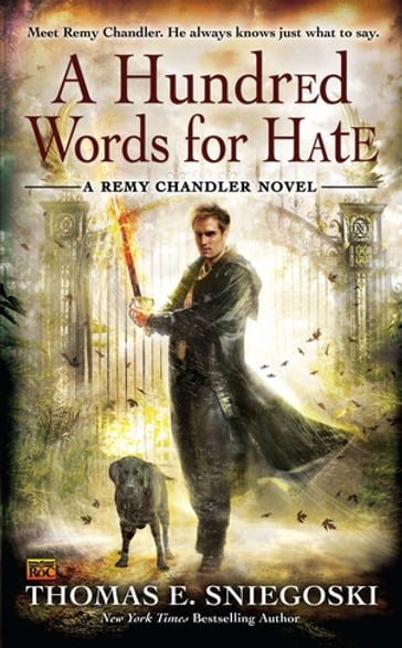 A Hundred Words for Hate - Thomas E. Sniegoski