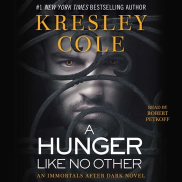 A Hunger Like No Other - Cole Kresley