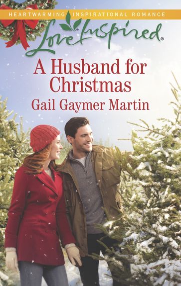 A Husband for Christmas - Gail Gaymer Martin