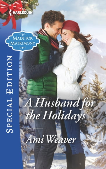 A Husband for the Holidays - Ami Weaver