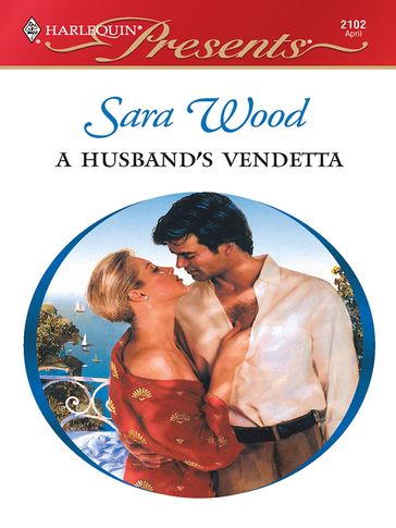 A Husband's Vendetta - Sara Wood