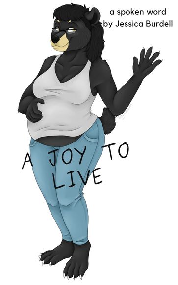 A Joy to Live - Jessica Burdell