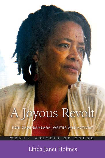 A Joyous Revolt - Linda Janet Holmes