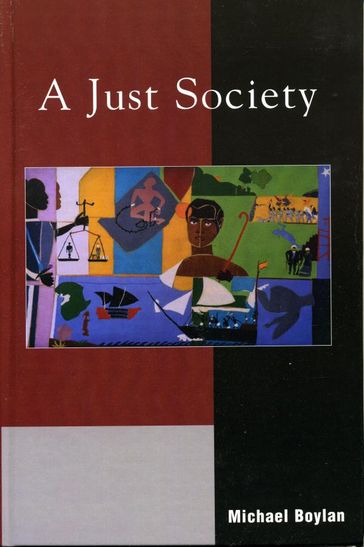 A Just Society - Michael Boylan - professor of philosophy