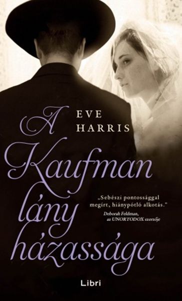 A Kaufman lány házassága - Eve Harris