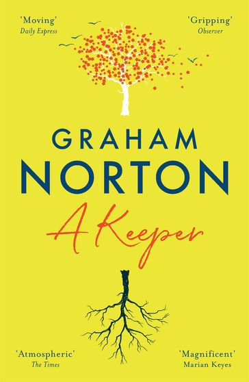 A Keeper - Graham Norton