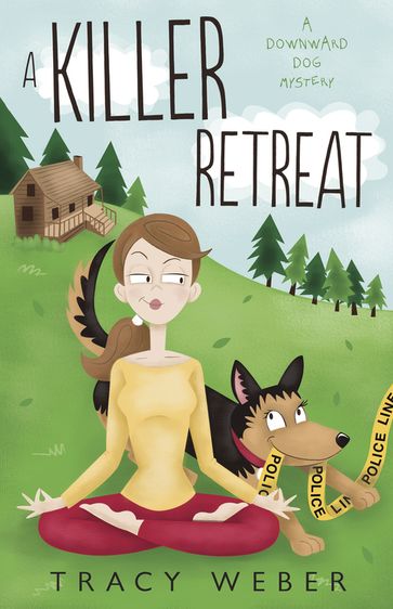 A Killer Retreat - Tracy Weber