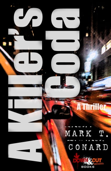 A Killer's Coda - Mark T. Conard