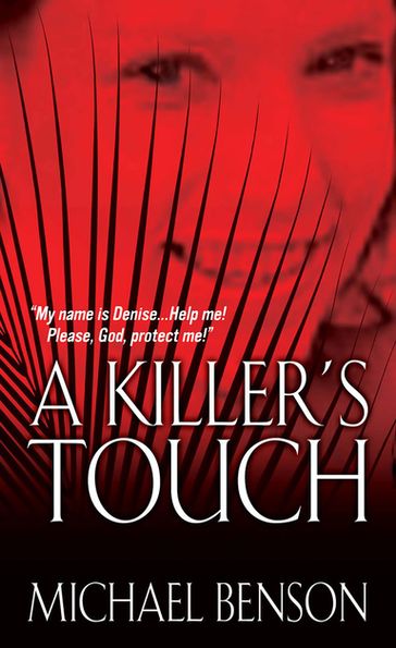 A Killer's Touch - Michael Benson