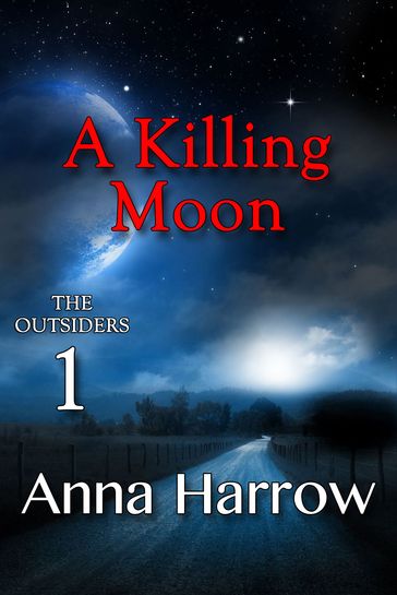 A Killing Moon - Anna Harrow