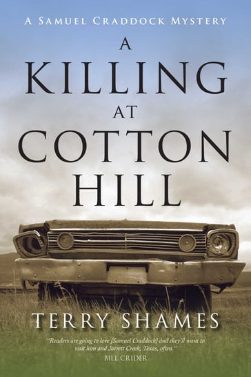 A Killing at Cotton Hill - Terry Shames