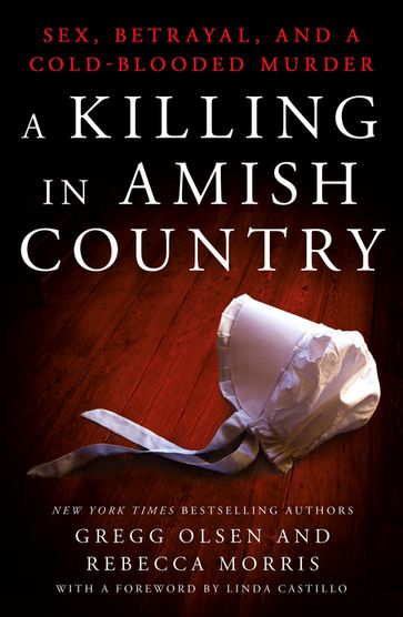 A Killing in Amish Country - Olsen Gregg - Rebecca Morris