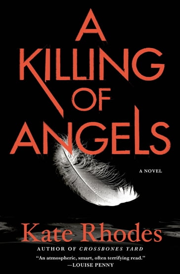 A Killing of Angels - Kate Rhodes