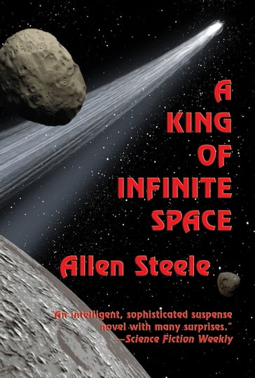 A King of Infinite Space - Allen Steele