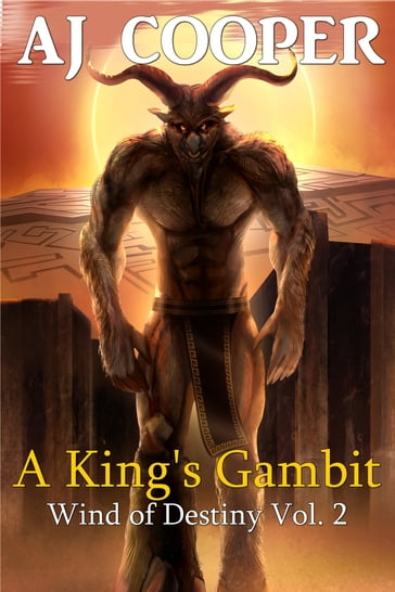 A King's Gambit - AJ Cooper