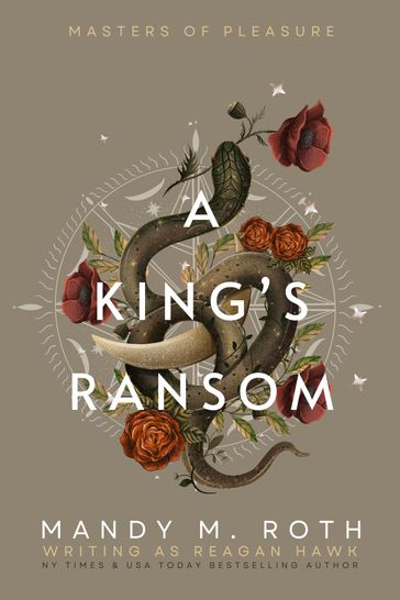 A King's Ransom - Mandy M. Roth - Reagan Hawk