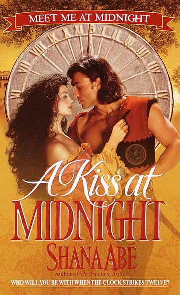 A Kiss at Midnight - Shana Abé