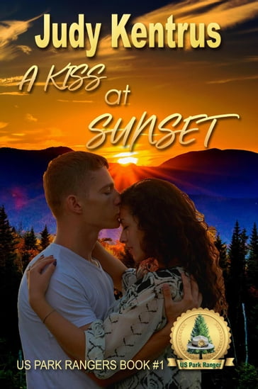 A Kiss at Sunset - Judy Kentrus