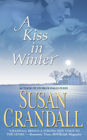 A Kiss in Winter - Susan Crandall