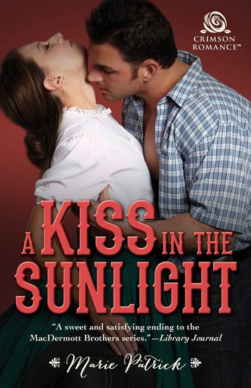 A Kiss in the Sunlight - Marie Patrick