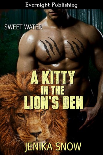 A Kitty in the Lion's Den - Jenika Snow