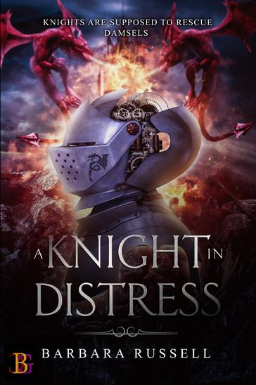A Knight in Distress - Barbara Russell