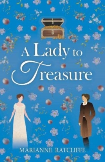 A Lady To Treasure - Marianne Ratcliffe