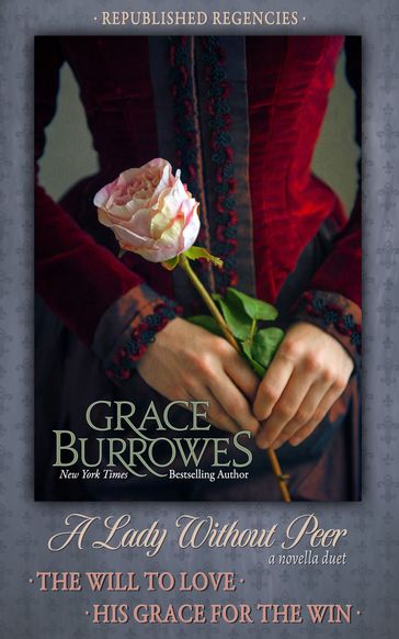 A Lady Without Peer - Grace Burrowes