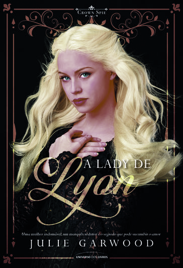 A Lady de Lyon - Julie Garwood