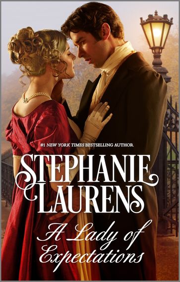 A Lady of Expectations - Stephanie Laurens