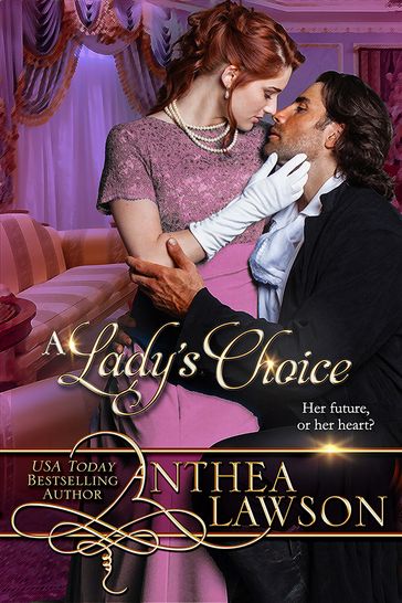 A Lady's Choice - Anthea Lawson