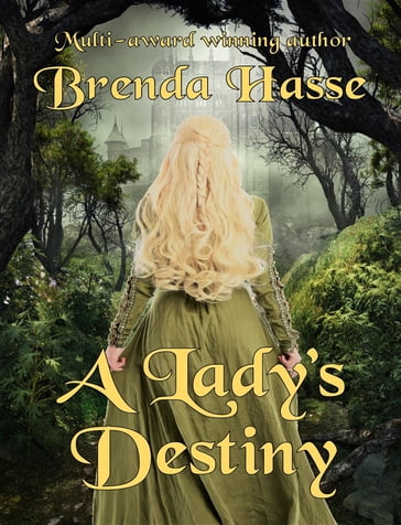 A Lady's Destiny - Brenda Hasse