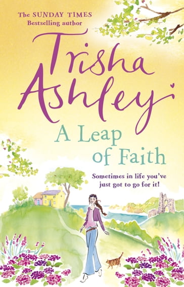 A Leap of Faith - Trisha Ashley