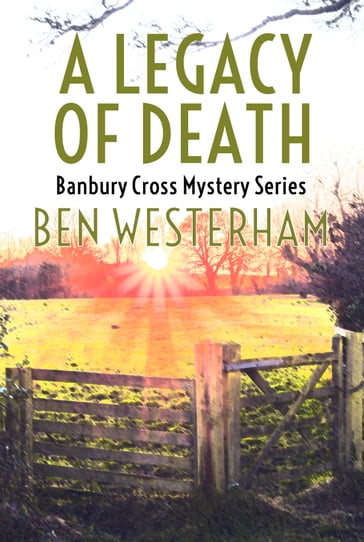A Legacy of Death - Ben Westerham